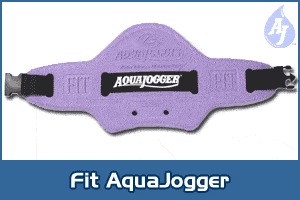 AquaJogger Classic - Purple