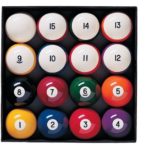 Brunswick Pocket Balls Sets – Traditional – Heritage – Centennial