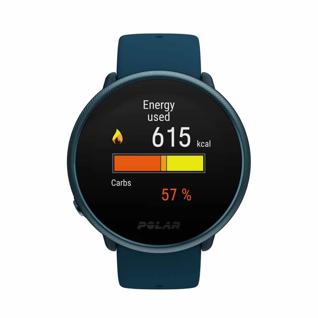 Polar Ignite Fitness Watch GPS Smart Features