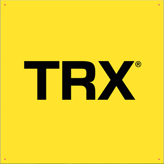 TRX Logo Commercial Poster