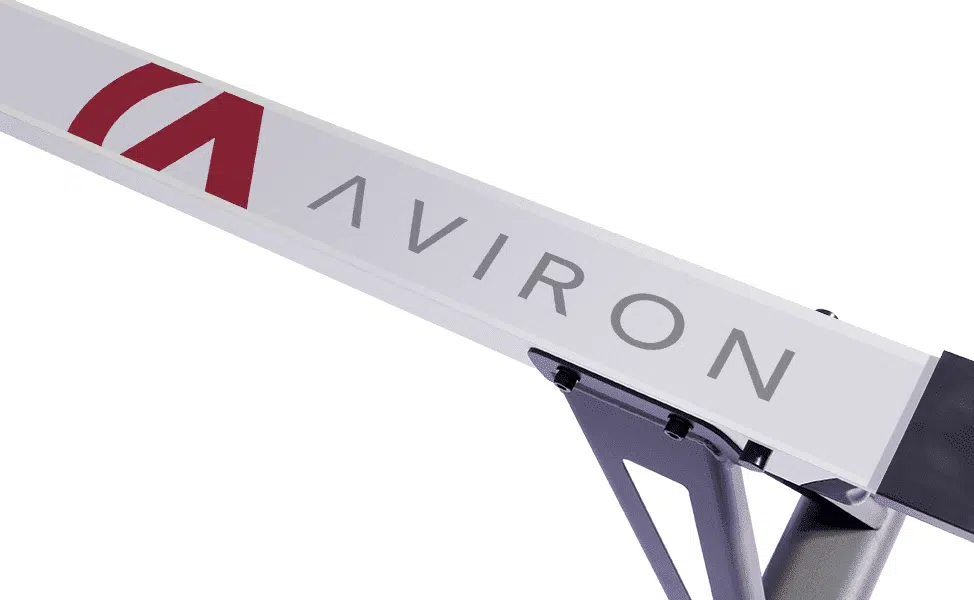 Aviron Rower Impact Entertainment Fitness Series