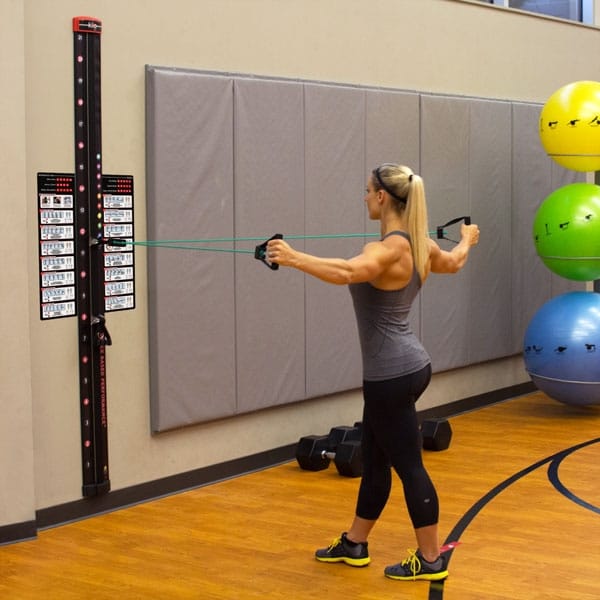 Prism Resisiting Training Kiio Fit Wall Gym Unit