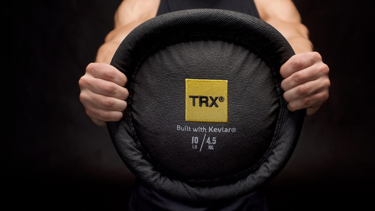 TRX Kevlar Sand Disc With Grips
