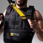 TRX Kevlar Weighted Vest 20lbs 40lbs