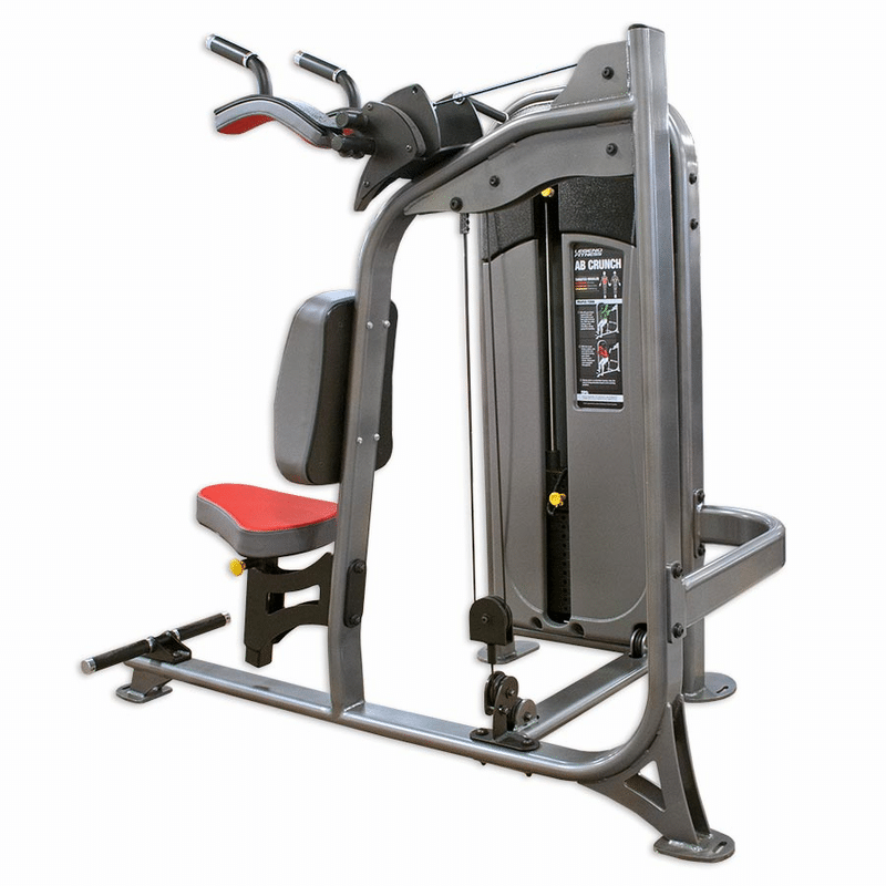 Legend Fitness SelectEDGE Ab Crunch Machine