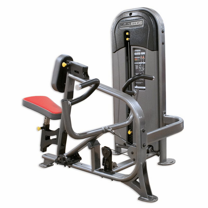 Legend Fitness SelectEDGE Seated Mid-Row Machine