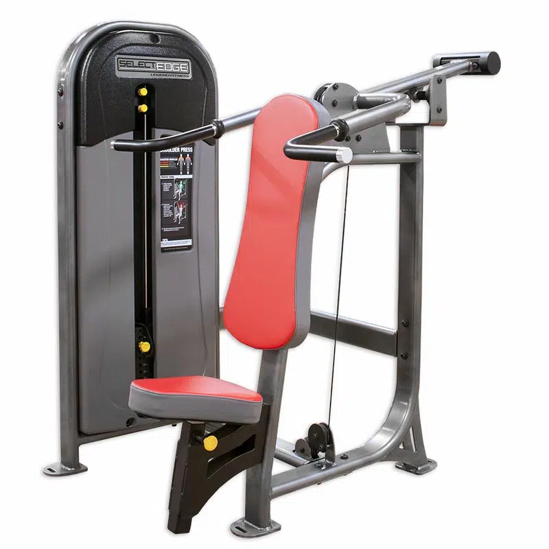 Legend Fitness SelectEDGE Shoulder Press Machine