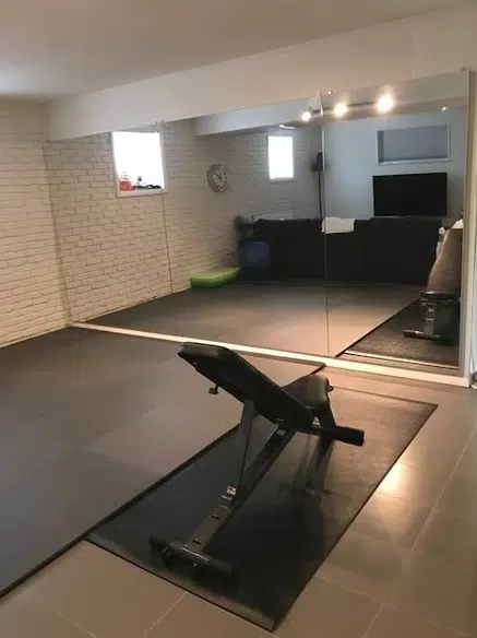 Lite Mirror - Gym Studio Mirrors