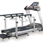 Spirit Fitness Mt200 Medical Gait Trainer Treadmill