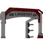Legend Custom Nameplate Multi-Grip Crossmember For Pro Series Cages