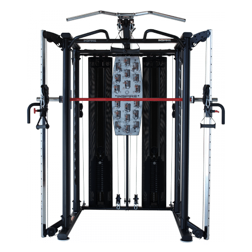 Inspire Full SCS System Cage System Functional Trainer