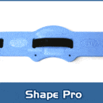 AquaJogger Shape Pro Blue