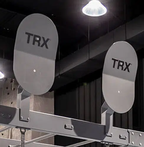 TRX Studio Line Wall Ball Target - For Bay