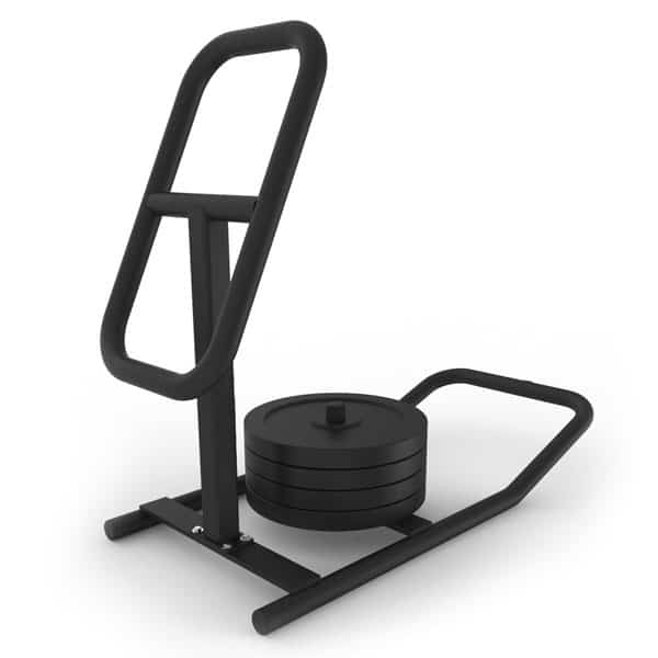 Prism Function Strength Hi-Lo Combo Sled