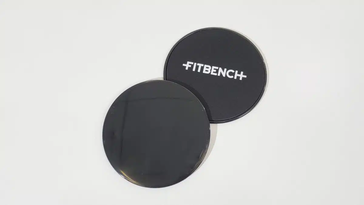 Fitbench Core Sliders