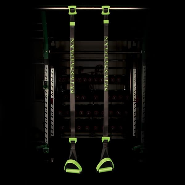 Prism Smart Self-Guided Smart Straps Body Weight Training System