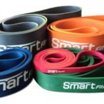 Prism Resisiting Training Strength Band, Heavy (Blue) – 60-150Lb