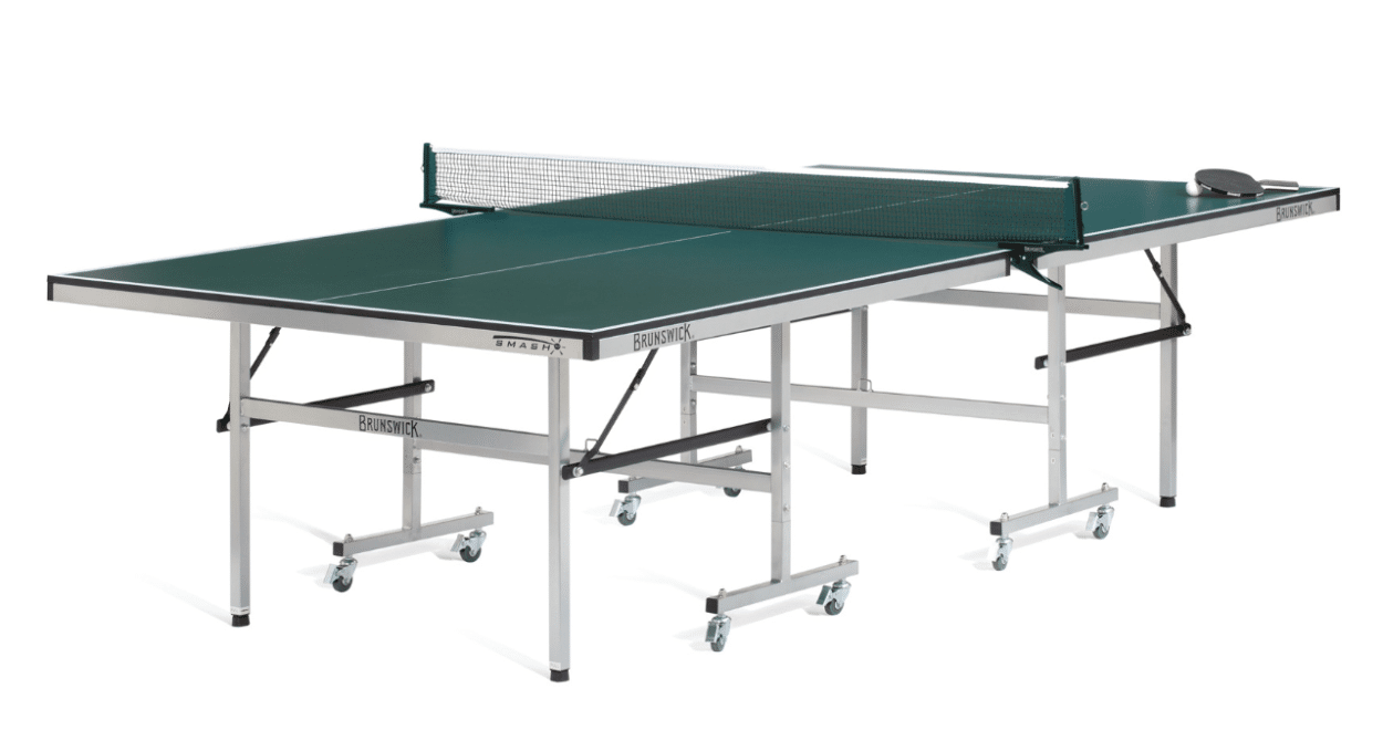Brunswick Table Tennis Ping Pong Table Smash 3.0