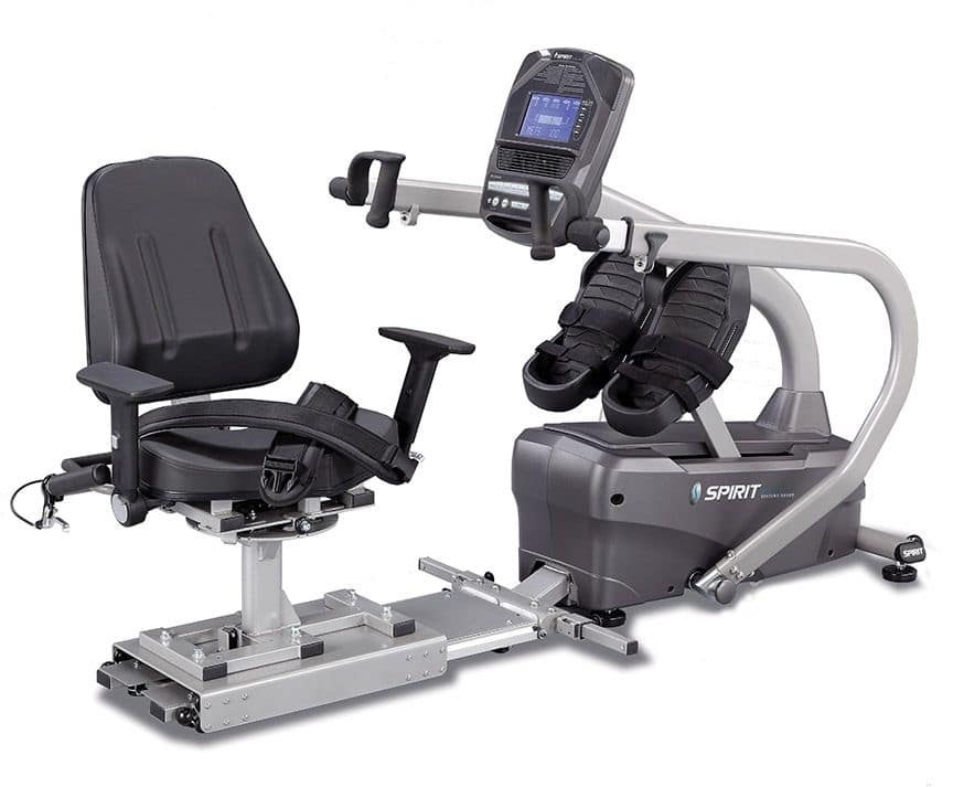 MS350 Medical Recumbent Stepper with Removeable Seat