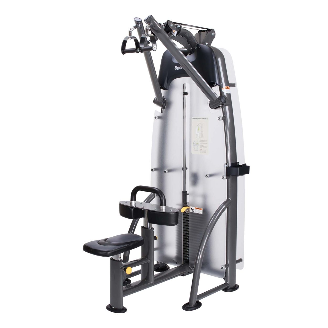 Sports Art Selectorized S916 STATUS INDEPENDENT LAT PULLDOWN (Default)