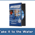 AquaJogger Take it to the Water DVD