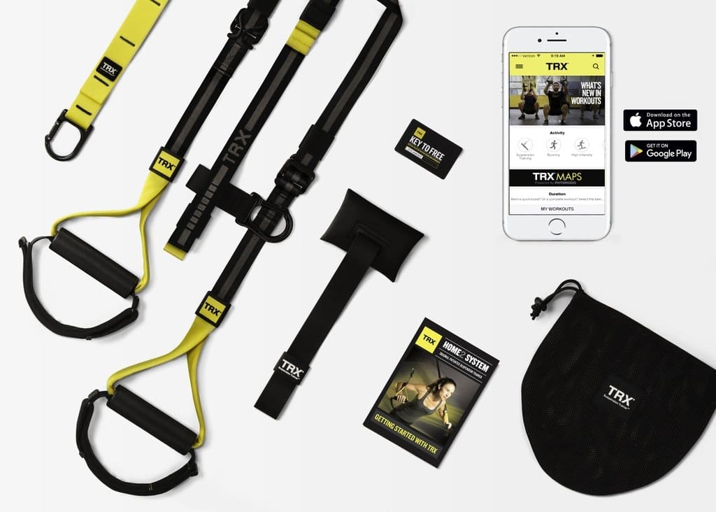TRX All-in-ONE Suspension Training