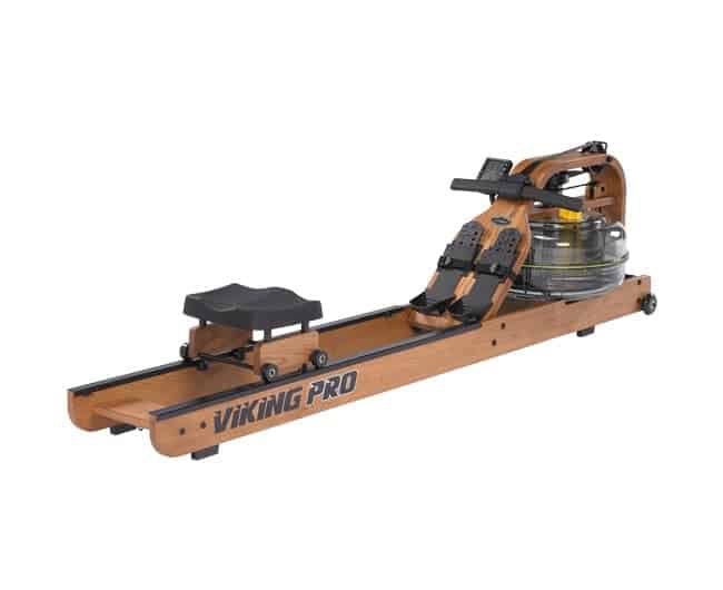 First Degree Fitness Viking Pro Indoor Rower + Heart Rate Receiver