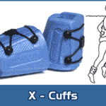 AquaJogger X-Cuffs