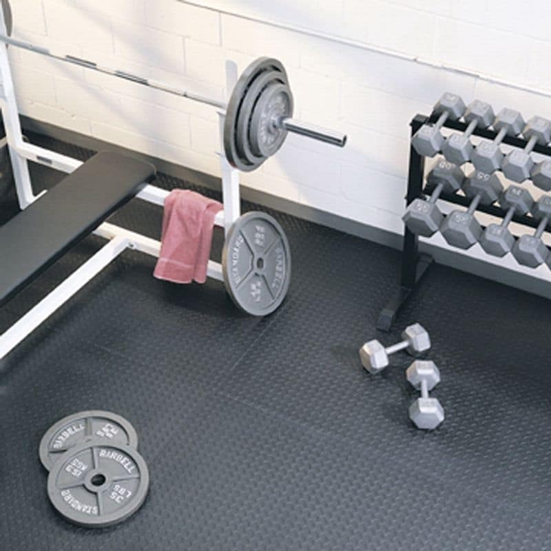 SuperMats MuscleMat Gym Flooring System