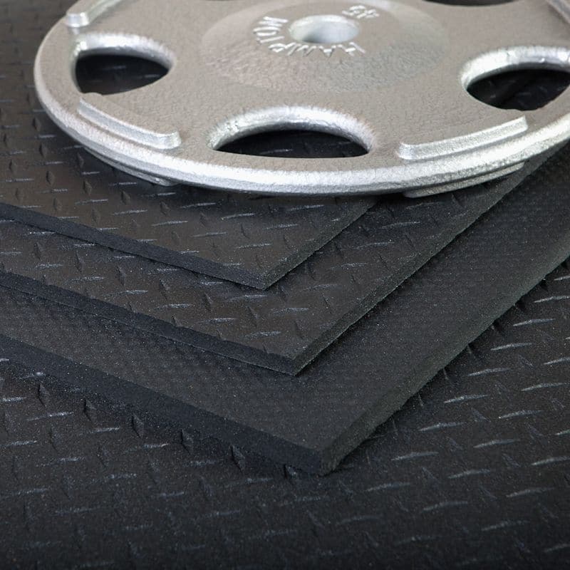 SuperMats MuscleMat Gym Flooring System