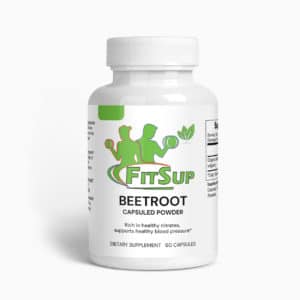 FitSup Beetroot Supplement
