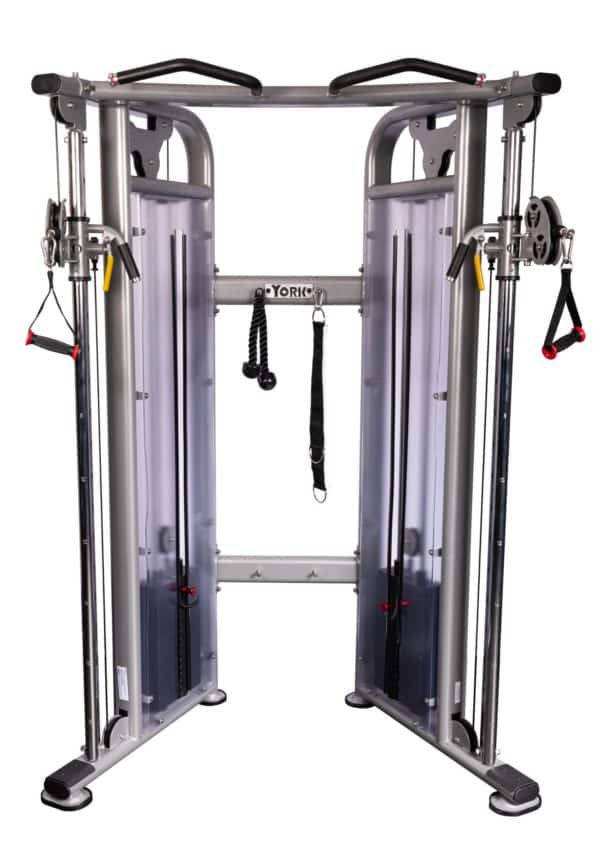 York Barbell STS Functional Trainer Cable Crossover