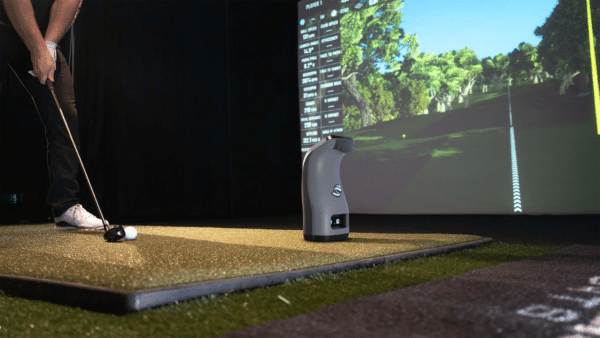 Foresight Sports GC3 Players Plus Bundle Golf Simulator