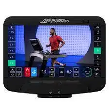 Life Fitness Club Series Plus Treadmill