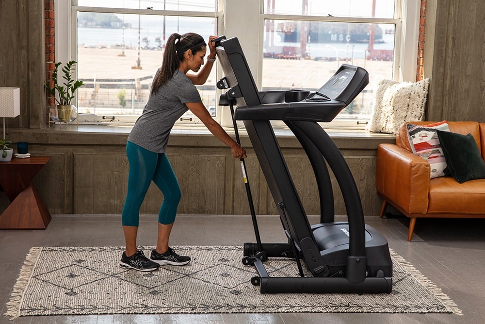 Sportsart TR22F Folding Treadmill