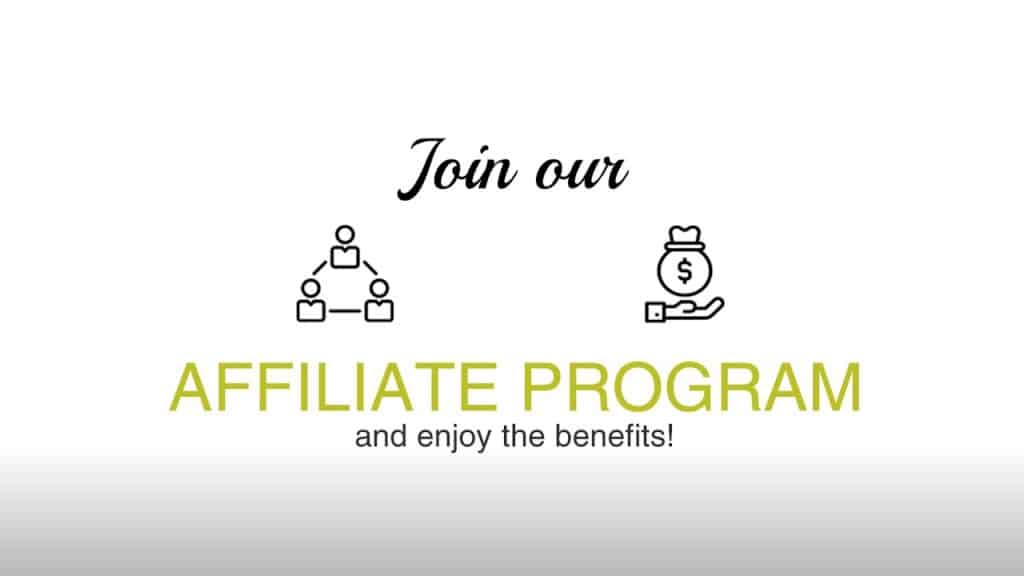 Become An Affiliate