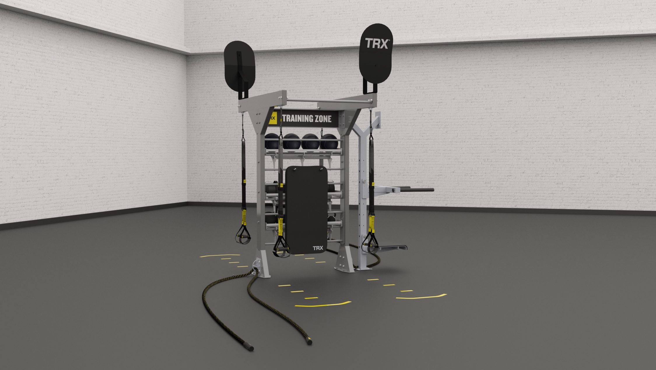 TRX T-Unit